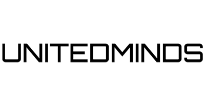 Black on White şirketi logosu