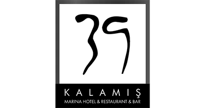 Kalamış Marina şirketi logosu