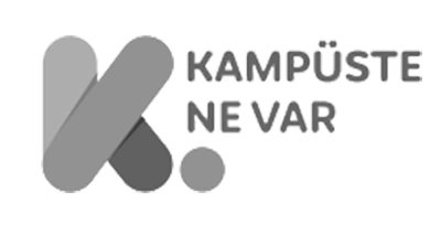 Kamp şirketi logosu