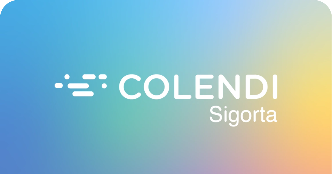 Colendi Sigorta - Yeni Nesil Sigorta Çözümleri
